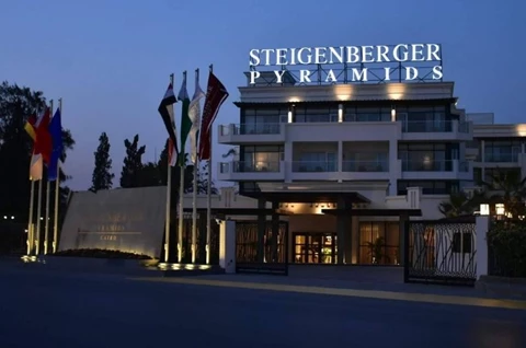 Steigenberger Pyramids Cairo