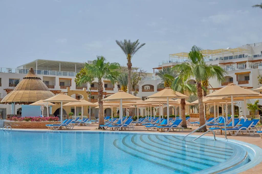 Pickalbatros Royal Grand Resort