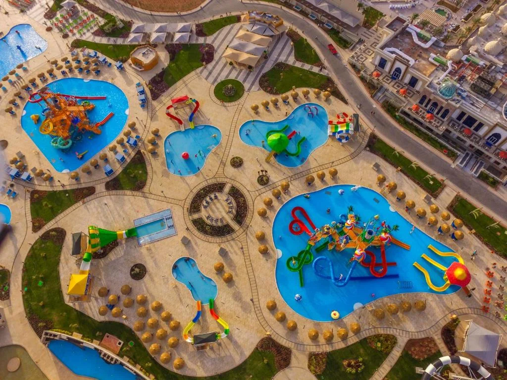 Pickalbatros Aqua Park Resort