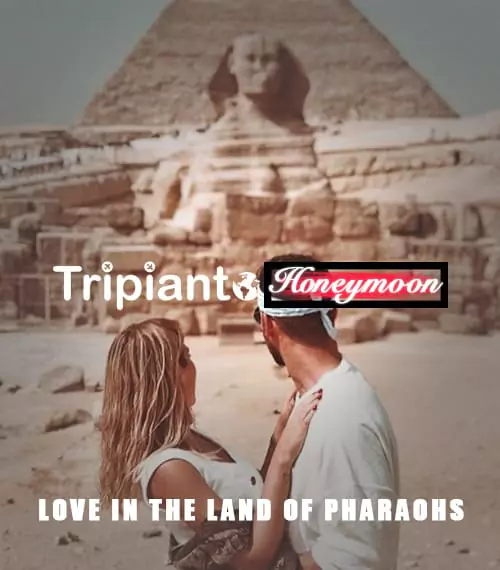 Egypt Honeymoon Tour Packages | Best couple packages in Egypt