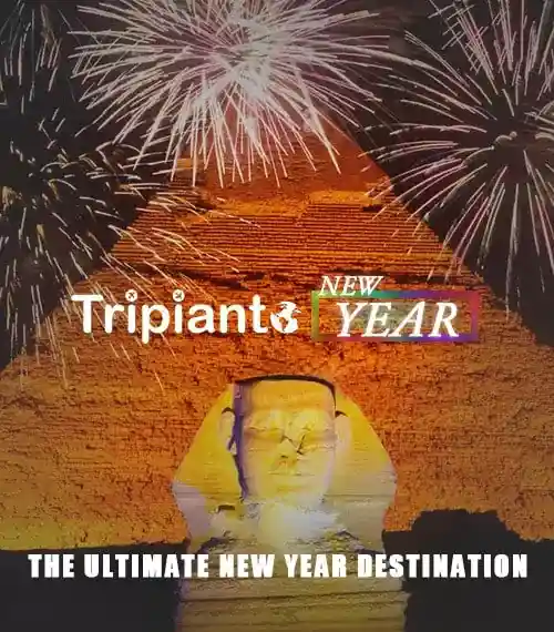 Egypt New Year Tours | New Year Tour Packages 2024