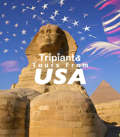 Top 25 Egypt Tour Packages from USA in 2025