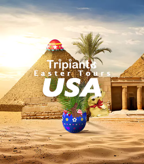 Top 16 Egypt Easter Tours from USA