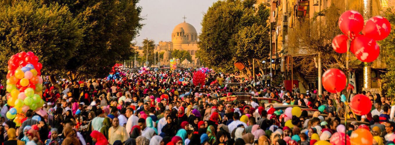 A wonderful and beautiful picture from one of the celebrations in the streets of Cairo A wonderful and beautiful picture from one of the celebrations in the streets of Cairo