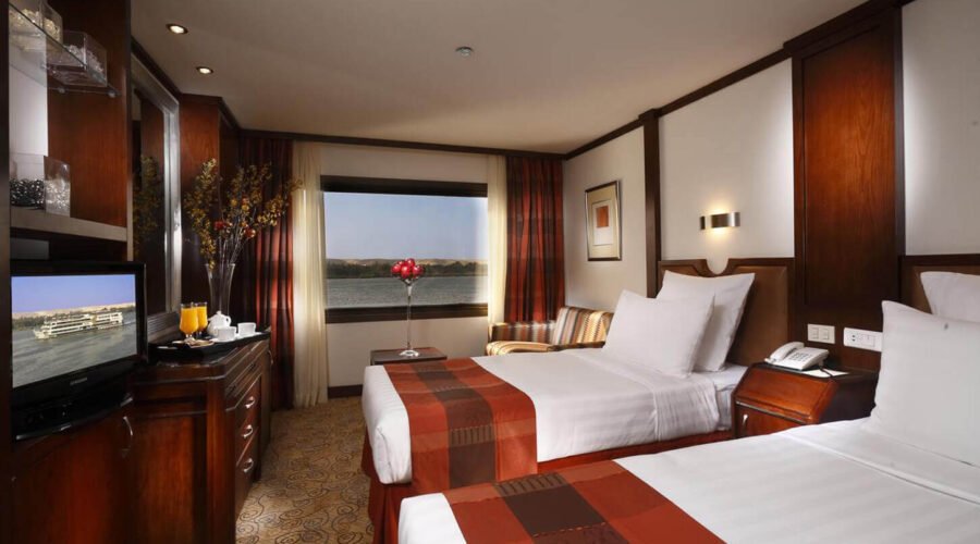 MS Nile Goddess Nile Cruise6