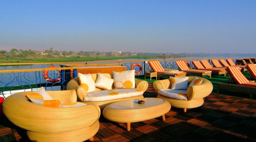 Royal Esadora Nile Cruise 6