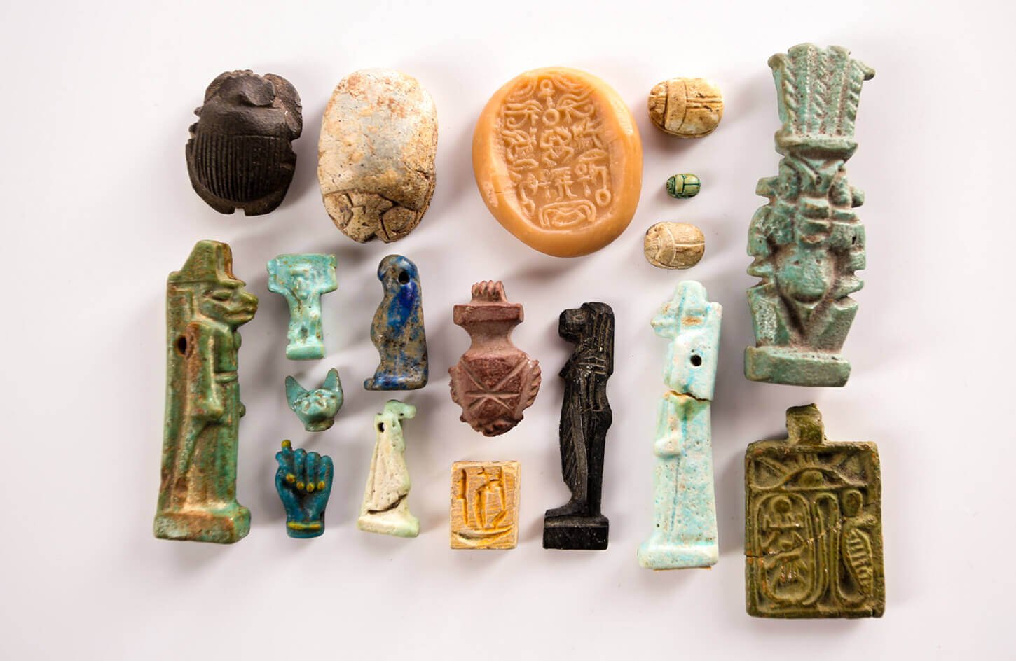 Egyptian Amulets Egyptian Amulets