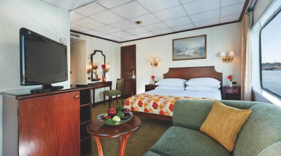 Radamis II Nile Cruise6