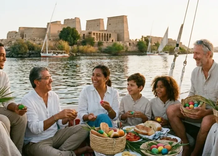 9 Days Egypt Easter Group Tour Package
